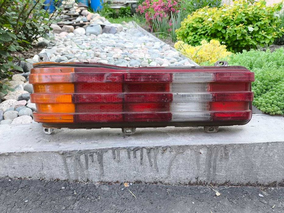 Фонарь задний левый Mercedes W123 / Оригинал