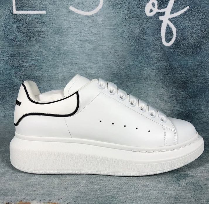 Adidași Alexander McQueen Model Nou