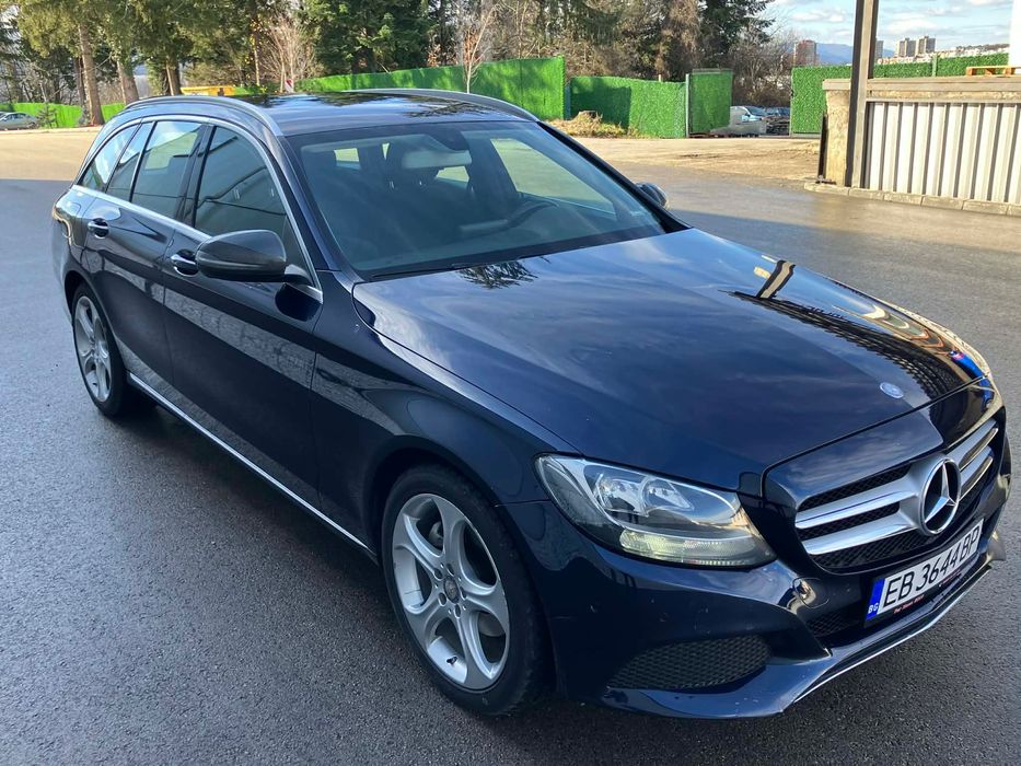 Mercedes s205 Euro 6