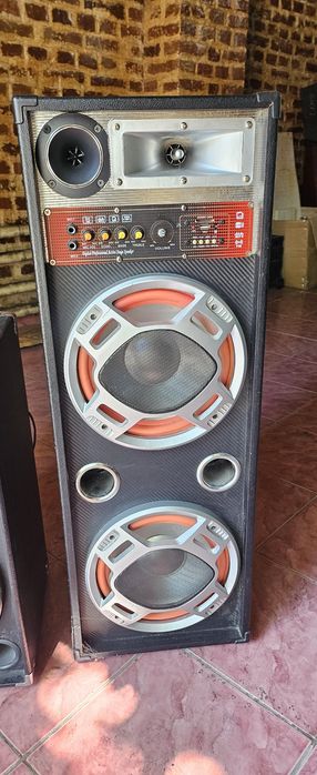 Boxe active  cu bluetooth