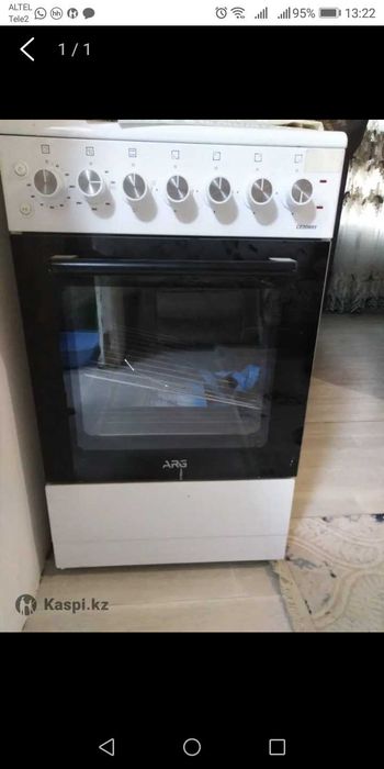 Продам электронную плиту