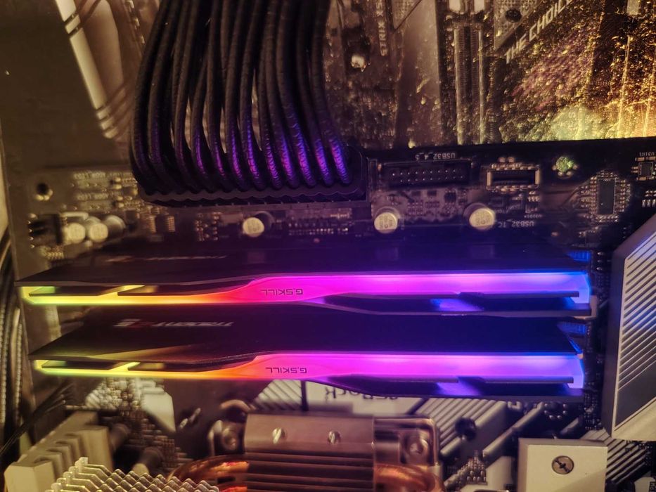 Рам Памет G.Skill Trident Z5 RGB 2x16GB 32GB 6400MHz DDR5