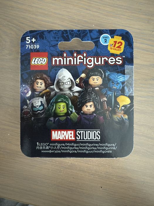 Лего минифигурки оригинал