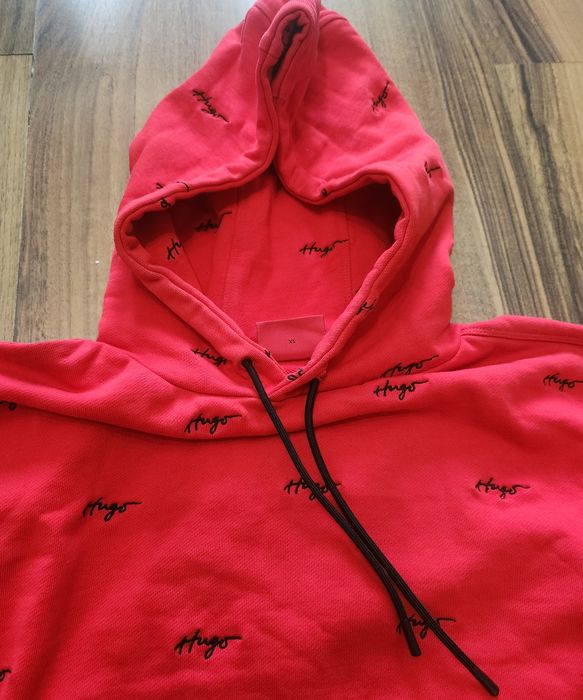 Мъжки Суитшърт HUGO