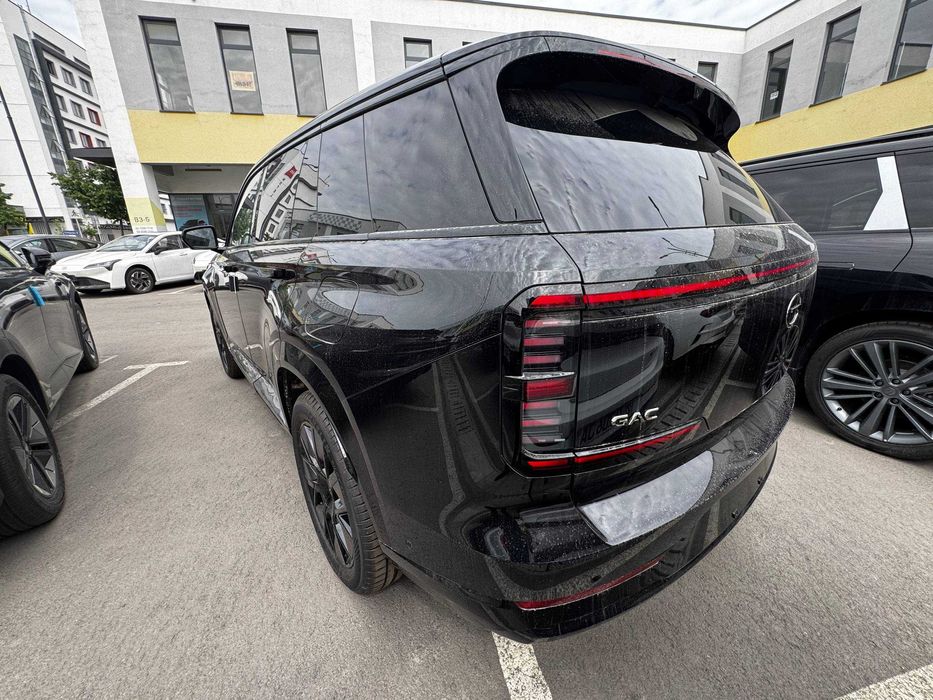 GAC Другая 2026 — 9