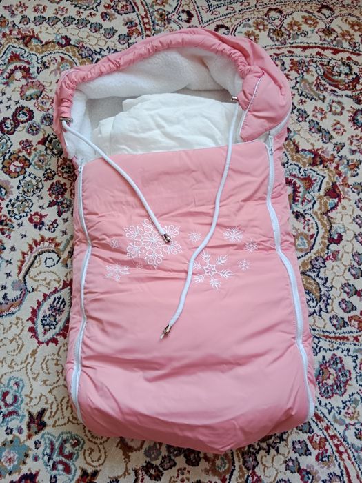 Продам конверт для новорожденным