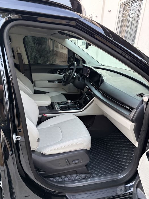 Kia carnival 2021 full 3.5 motor
