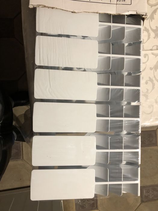 Биметаллические радиаторы