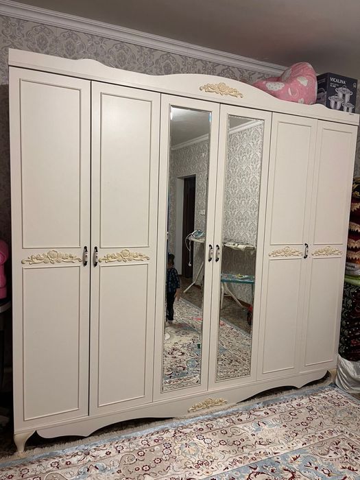 шифоньер 6 есикти