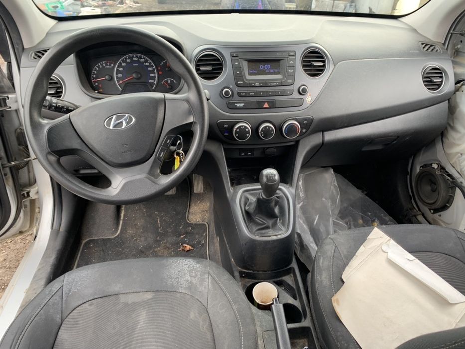 НА ЧАСТИ! Hyundai i10 1,0 i LPG B3LA Хюндай и10 заводска Газова уредба