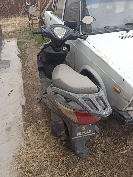 Продам мопед не на ходу