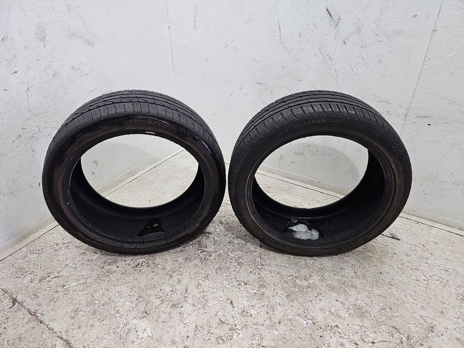 Set 2 anvelope vara Volkswagen UP [Fabr 2011-2019] OEM