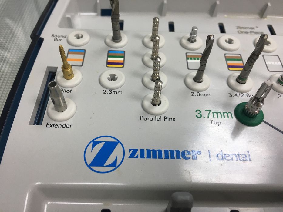Zimmer имплант сет