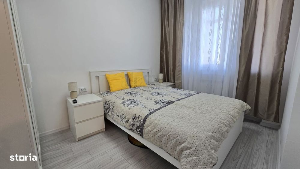 Apartament cu 2 camere Gara de Nord — fotografia 1