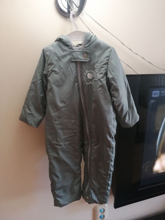 Комбенизон весна-осень