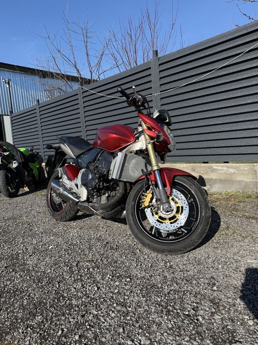 Honda Hornet 600 ABS 2008