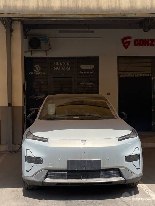 Deepal S05 520 km ev
