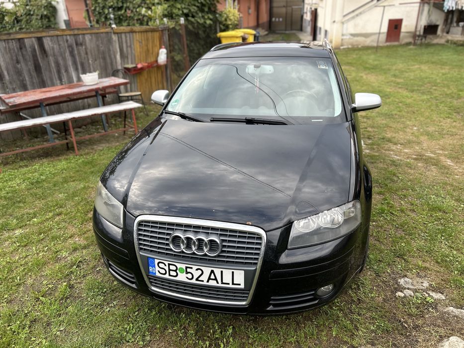 Audi  A3 , 2006, 2.0 TDI