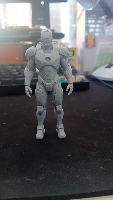 3D miniatures, фигурки от смола