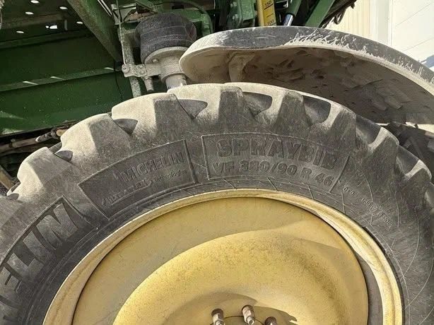 John Deere 4730 из США