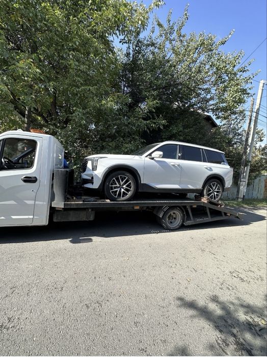 Эвакуатор по городу Атырау 24/7.