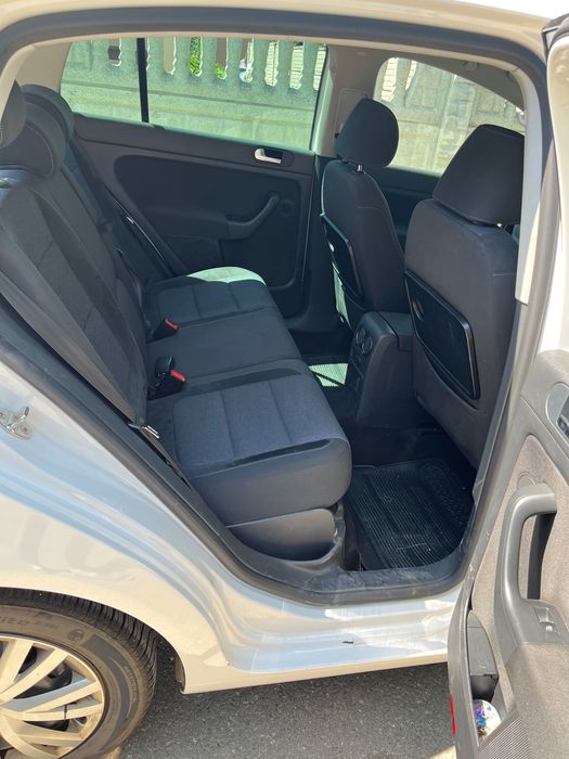 Volkswagen Golf plus