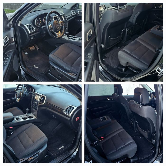 Jeep Grand Cherokee 3.0tdi  4×4/Automat/Navigație/Bixenon/Variante +-