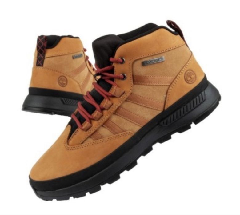 Timberland обувь, размер 43