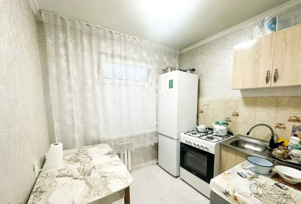 Продаётся 1-комнатная квартира.