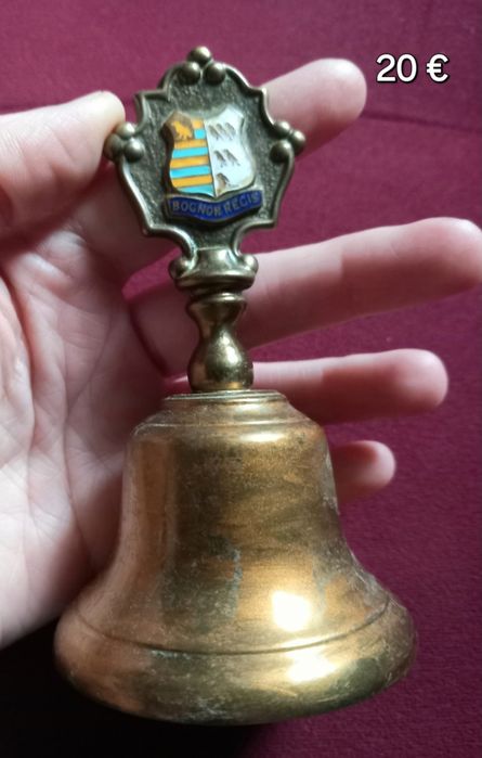 Камбани различни размери