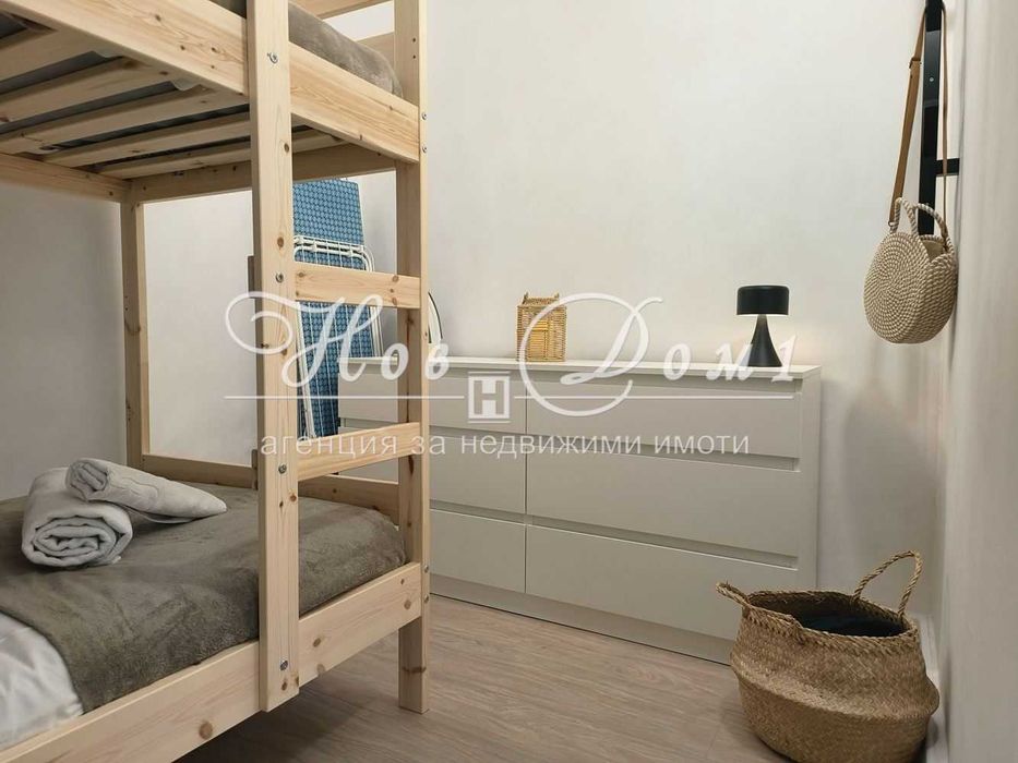 Дава се под наем Двустаен апартамент в Варна, Виница - 37 кв.м за 382.5 € - Снимка #5