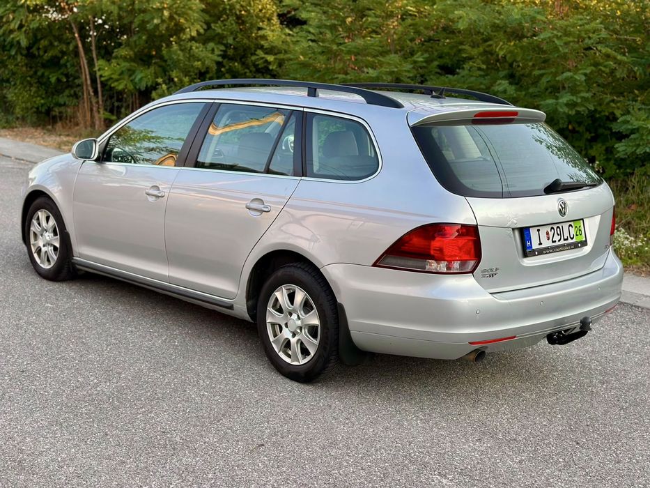 Volkswagen Golf6 2011 1.6 diesel
