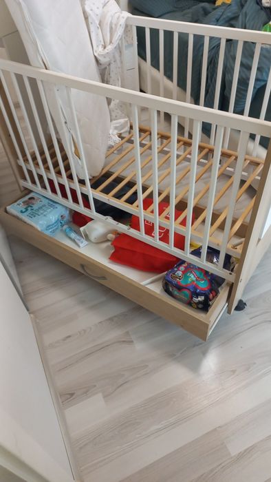 Детска кошара/легло  60 х 120