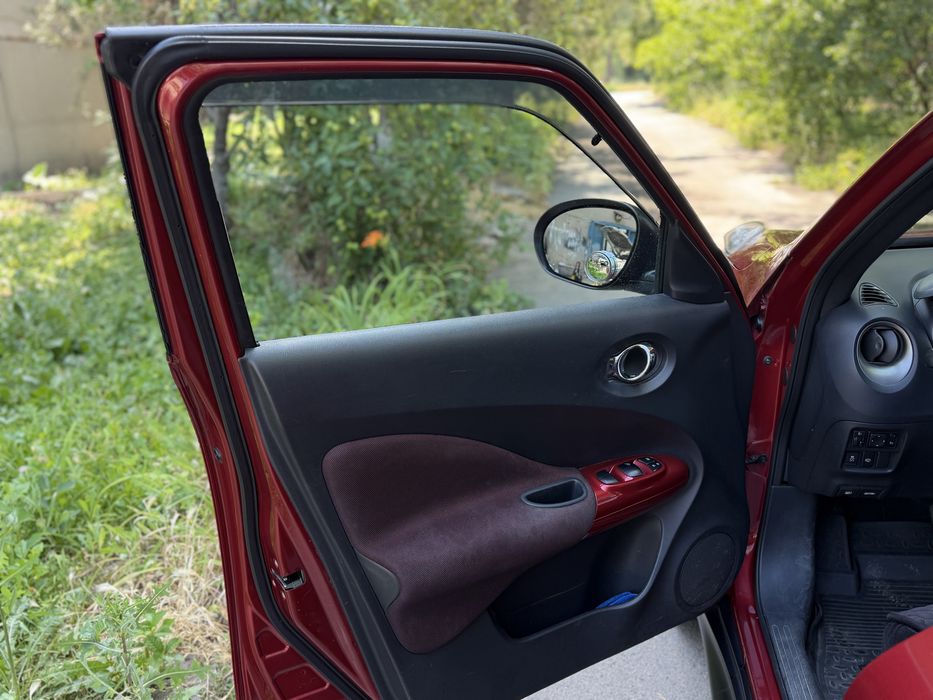 Продаю Nissan Juke, в отличном состоянии