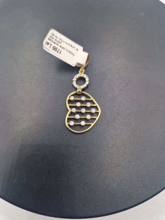 Pandantiv Aur 14k 3.27gr Garantie #30472