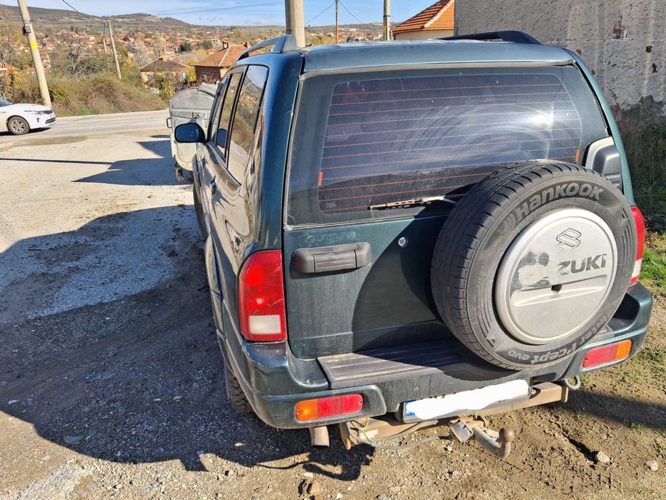 Сузуки гранд витара хл7