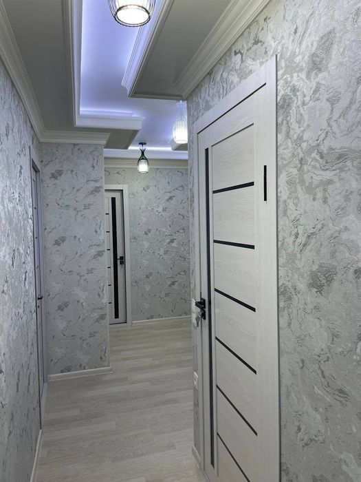 Продается квартира с евроремонтом