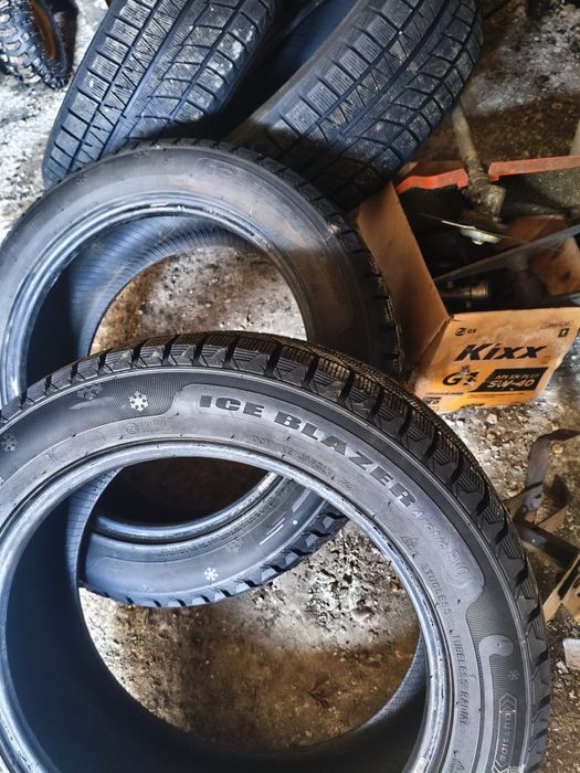 Продам шины всесезоные r18