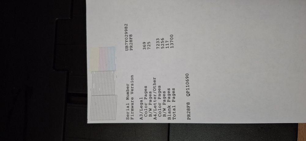 Epson L1300 — Принтер A3+ с СНПЧ, срочно