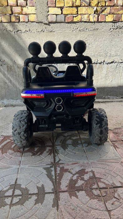 Детская машина багги с пультом