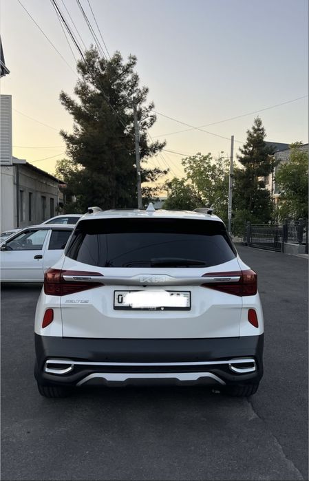 Kia seltos Prestige