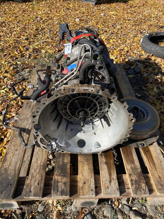 Скоростна кутия Range Rover Sport 3.6