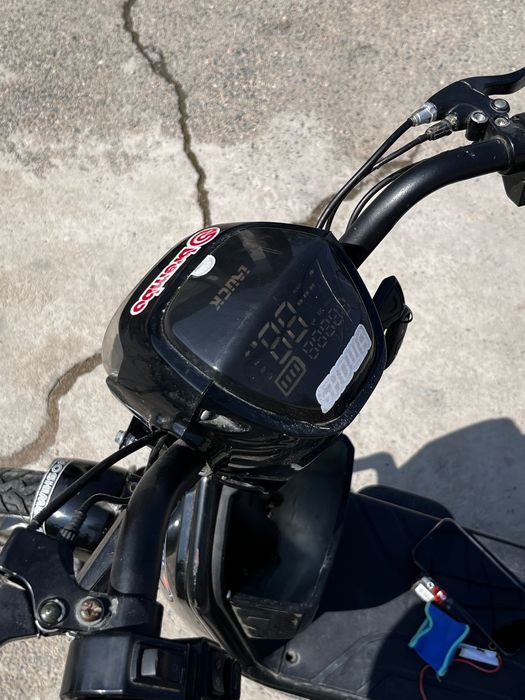 Продаётся электронный велик