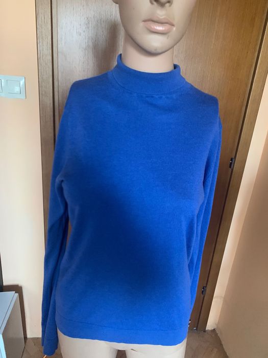 Дамско поло Massimo Dutti, размер S/M