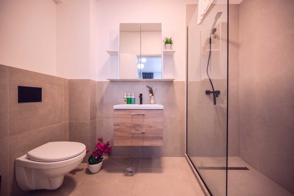 Apartament 2 camere tip Penthouse cu vedere la mare – Alezzi Odyssey