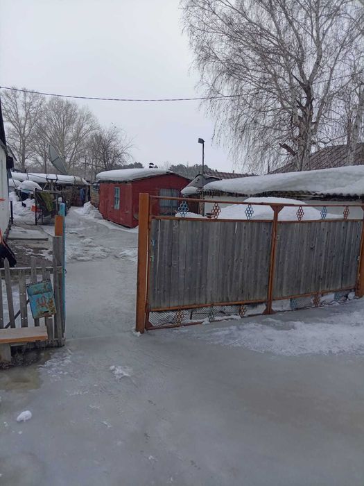 Квартира в доме с.Березовка