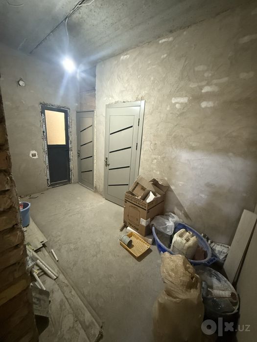 Uy sotiladi 1 xonali 2 xona qilingan manzil gorgaz 6-hambom ruparasida
