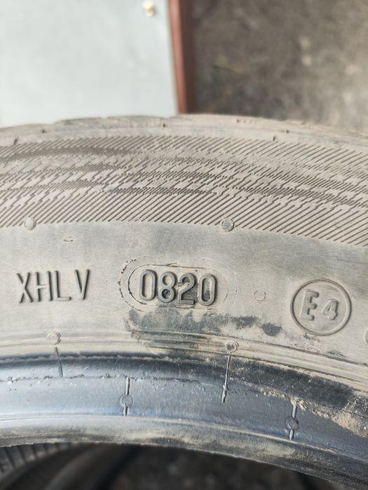 Продам комплект летней резины