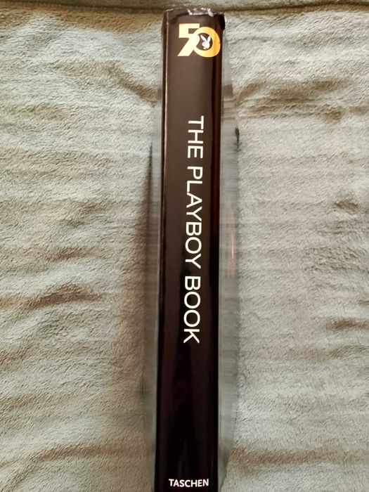 Playboy 50 years юбилейна книга