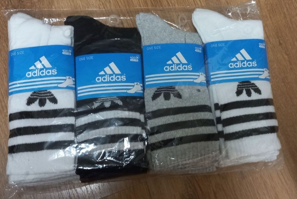 Нови чорапи къси и дълги